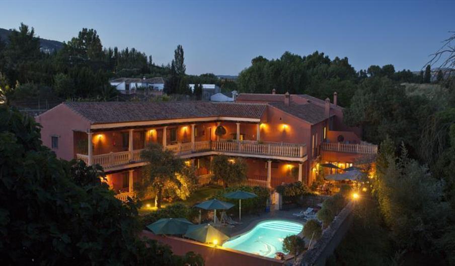 Hotel Molino del Puente