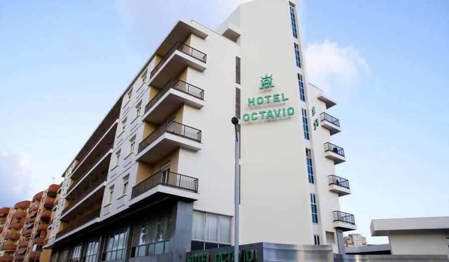 Hotel Mir Octavio
