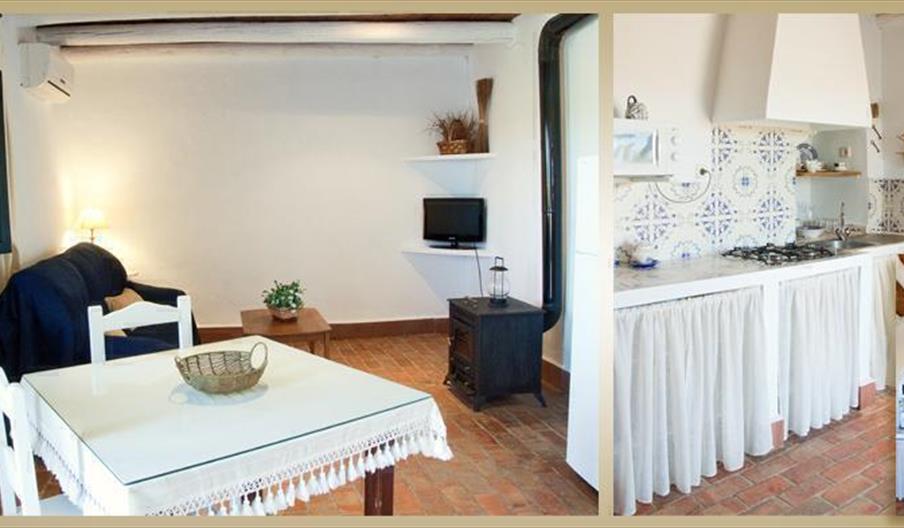 Casa Rural Aguadulce - Finca La Vicaría