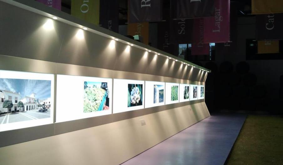 Centro de Interpretación Memorias Pedro Ximenez