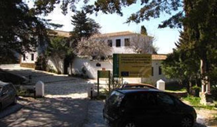 Casa Rural Aula de Naturaleza Las Contadoras