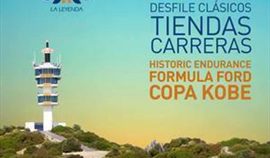 Festival de Automovilismo. Jerez 30 la Leyenda