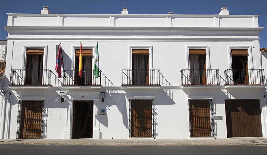 Casa Rural Casa de los Cinco Balcones