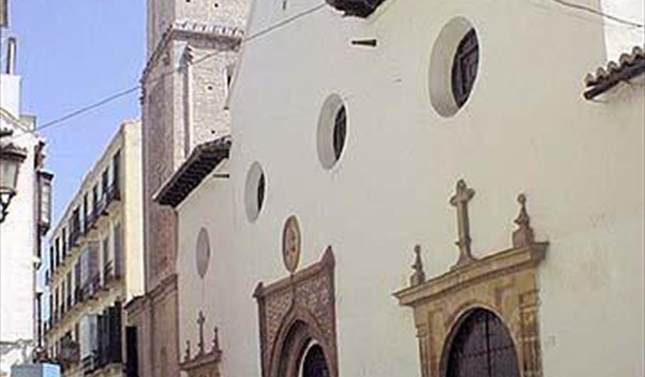 Iglesia de Santiago