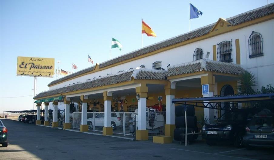 Hostal Mesón El Paisano