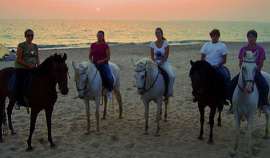 Centro Ecuestre Las Marías
