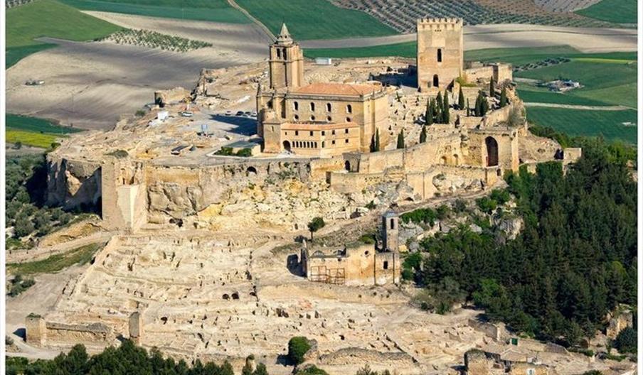 Punto de Información Turística Fortaleza de la Mota