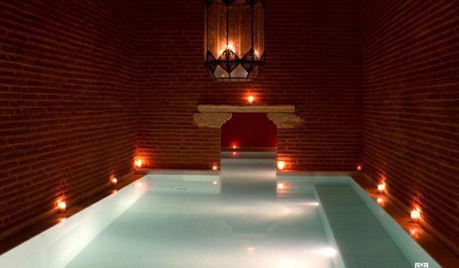 Aire Ancient Baths Almería