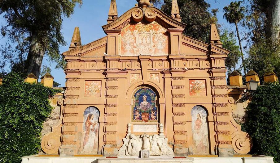 Fuente de Catalina de Ribera