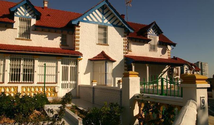 Barrio Reina Victoria