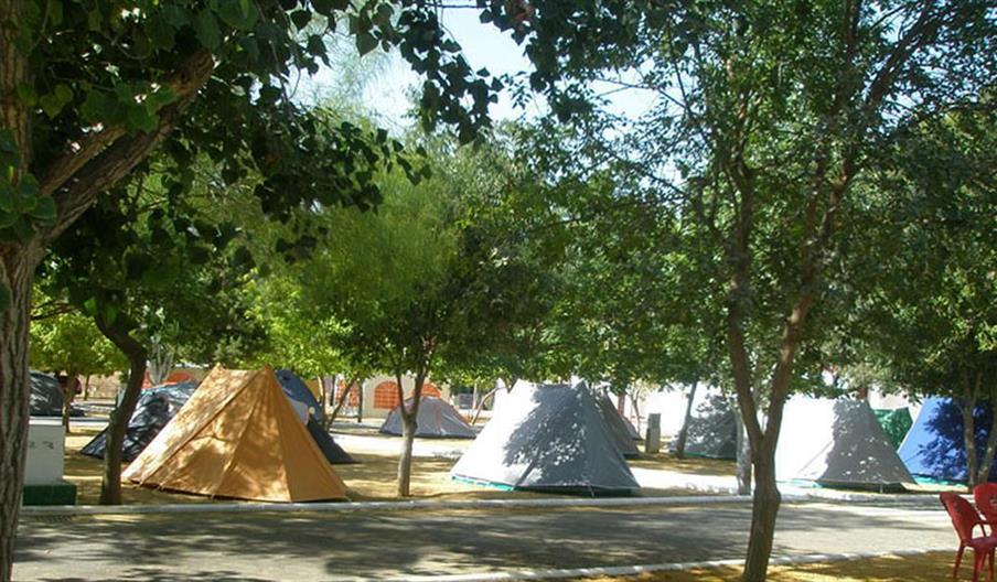 Camping Rafting Benamejí