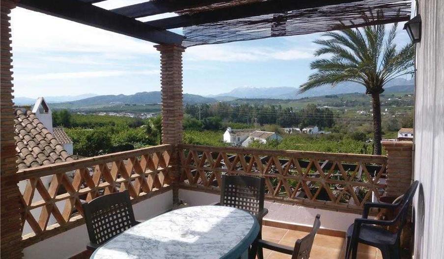 Viña del Arenal. Vivienda Turística Alojamiento Rural. Pizarra (Málaga)