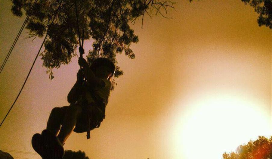 Multiaventura Paloma