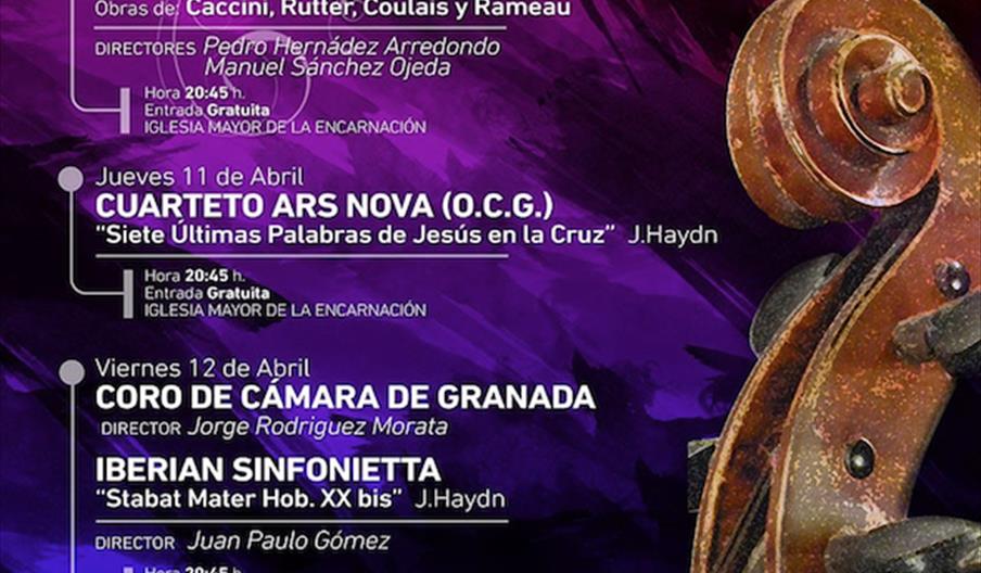 Festival Internacional de Música Sacra Rey Balduino