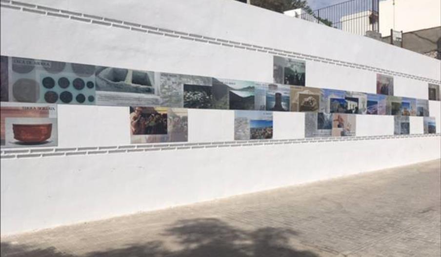 Mural Informativo de Adra