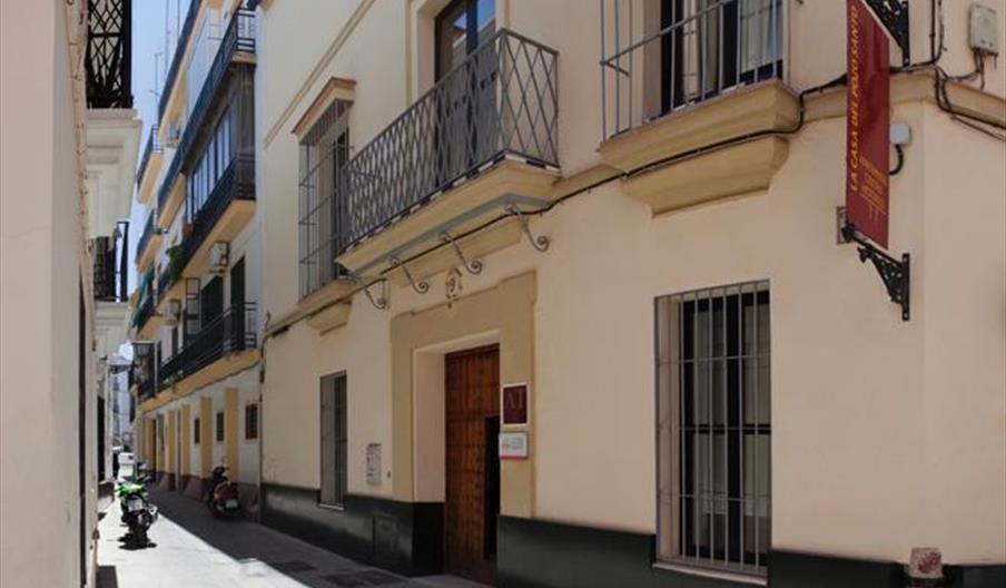 La Casa del Pozo Santo