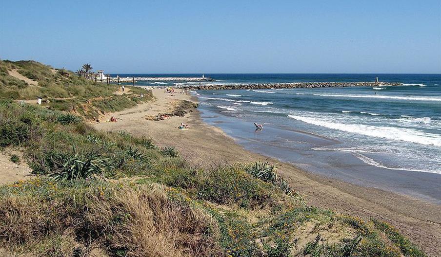 Dunas de Artola o Cabopino