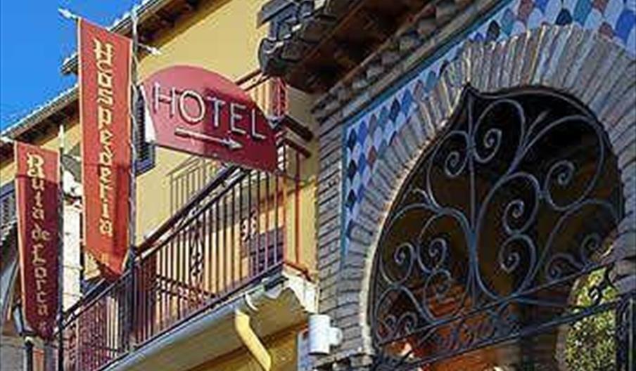 Pensión Hospedería Ruta de Lorca