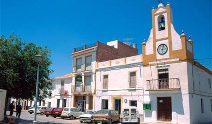 Corrales, Los