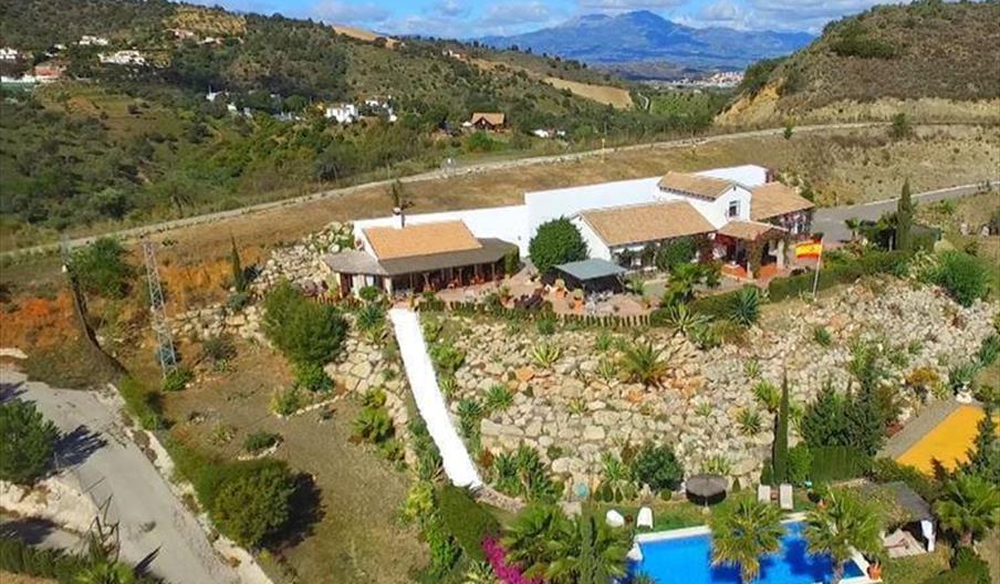 Casa Rural Don Carlos