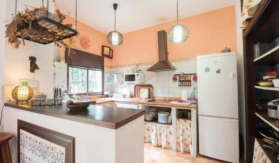 Casa Rural Castaño Bienestar