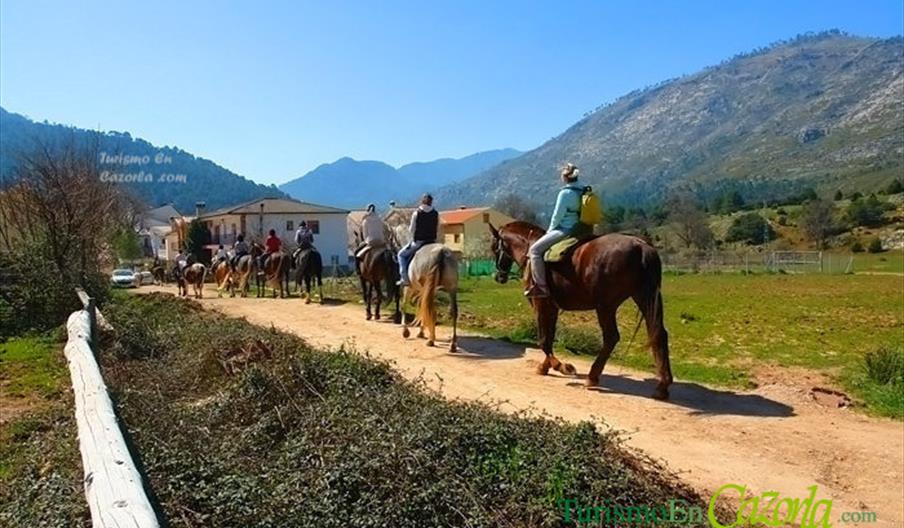 Picadero El Campillo