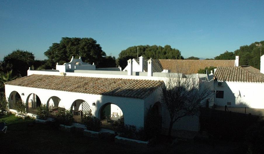 Vivienda Rural Cortijo El Indiviso