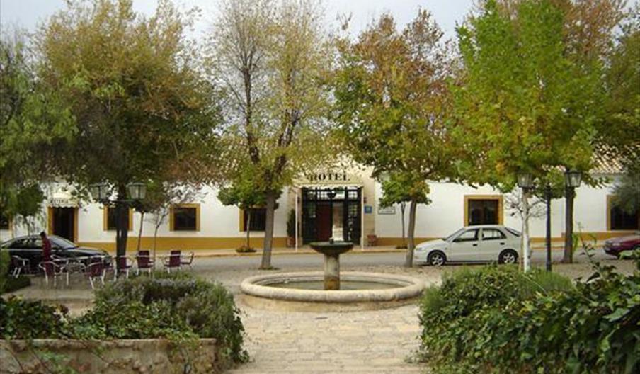 Hotel Hacienda La Laguna