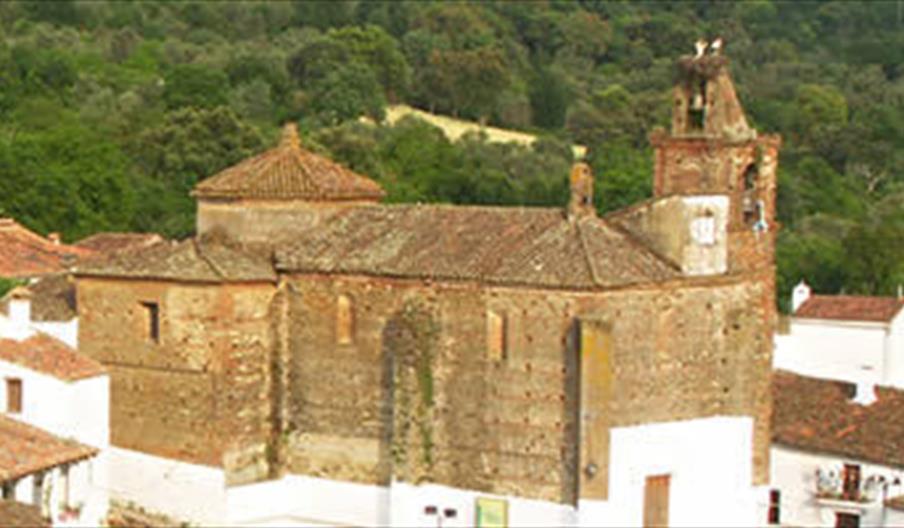 Castaño del Robledo