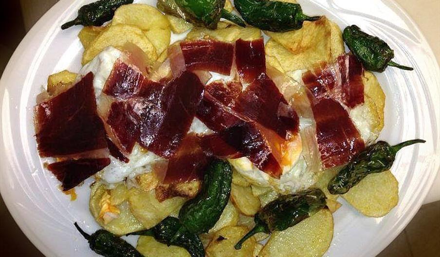 Rafael Tapas y Vinos