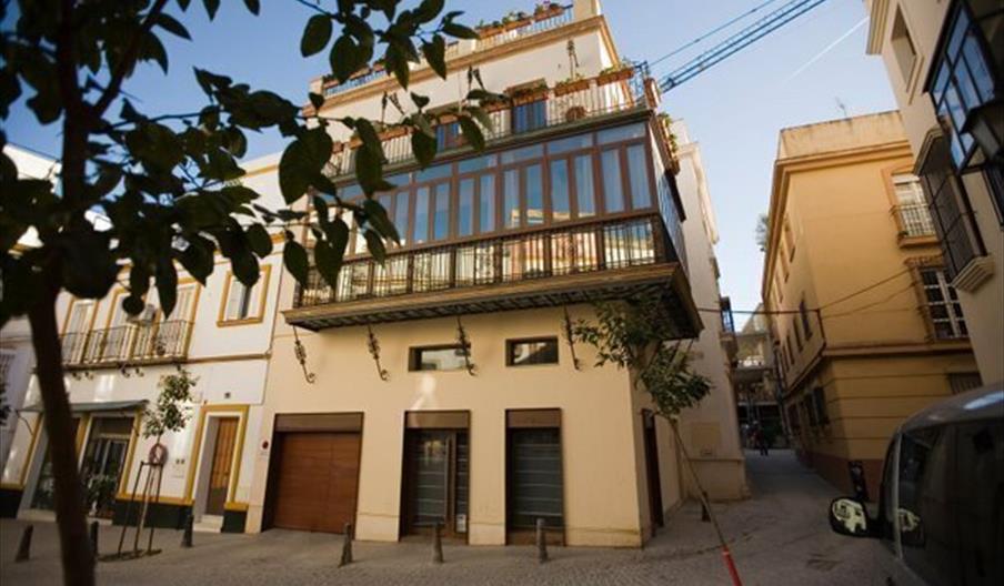 Apartamentos Conde de Torrejon 10