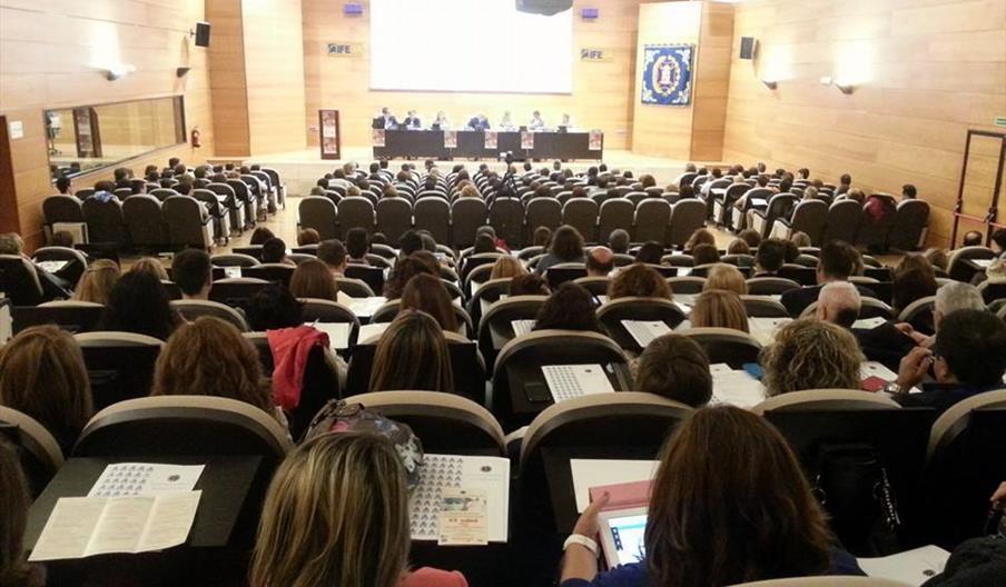Recinto Provincial de Ferias y Congresos de Jaén
