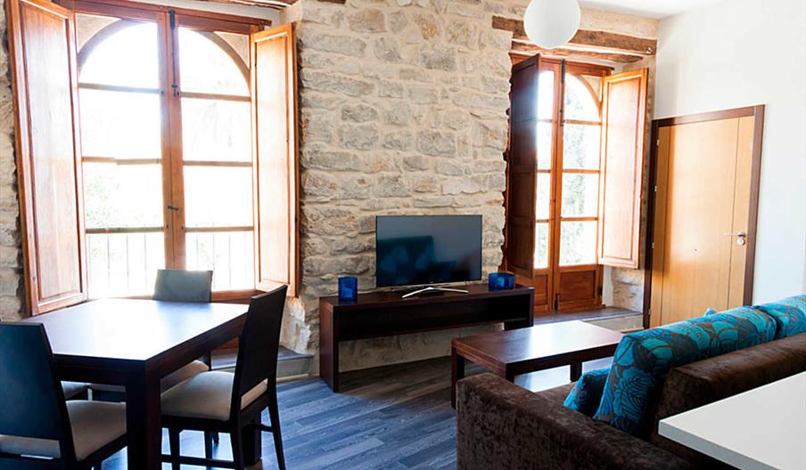 FOTO INTERIOR APARTAMENTO