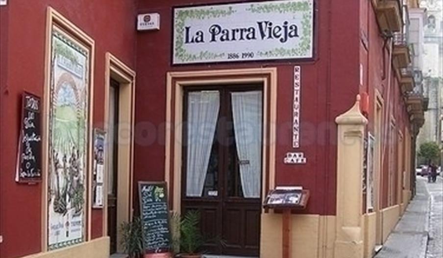 La Parra Vieja
