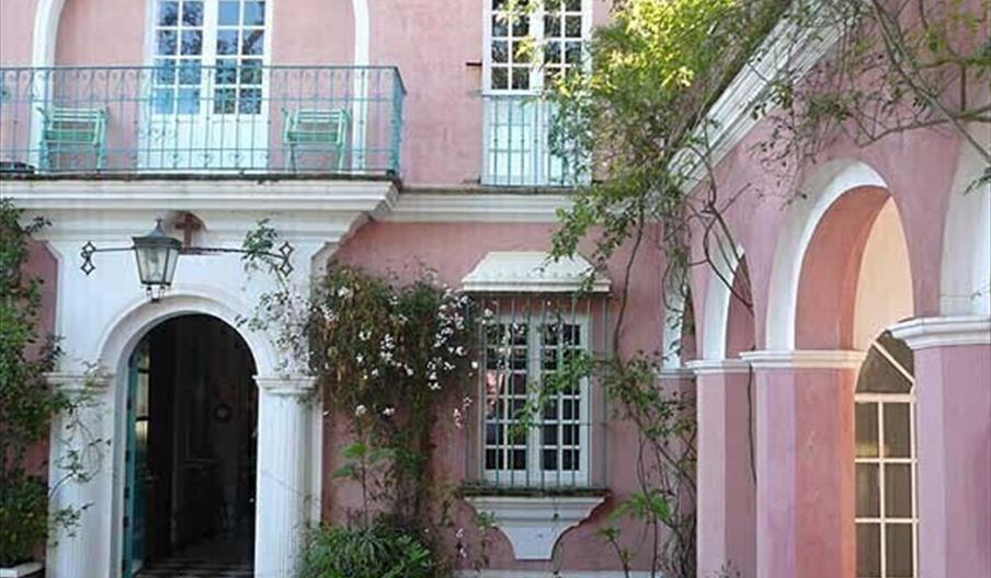 Pensión Finca Buenvino