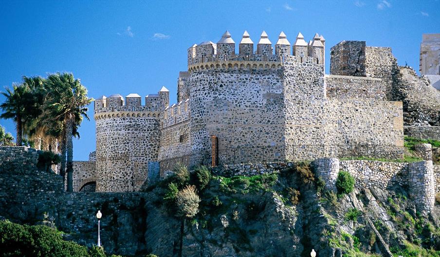 Castillo San Miguel Almuñécar