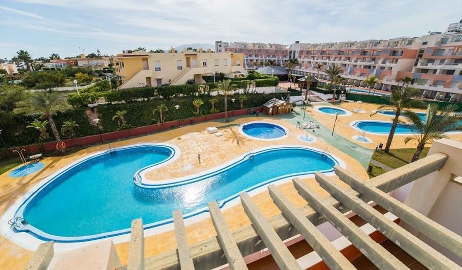 Apartamentos Adaria Vera