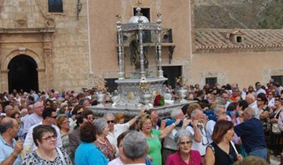 Romería de la Virgen del Saliente