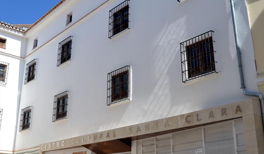 Centro Cultural Santa Clara