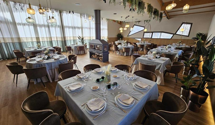 Restaurante Quejigo del Carbón