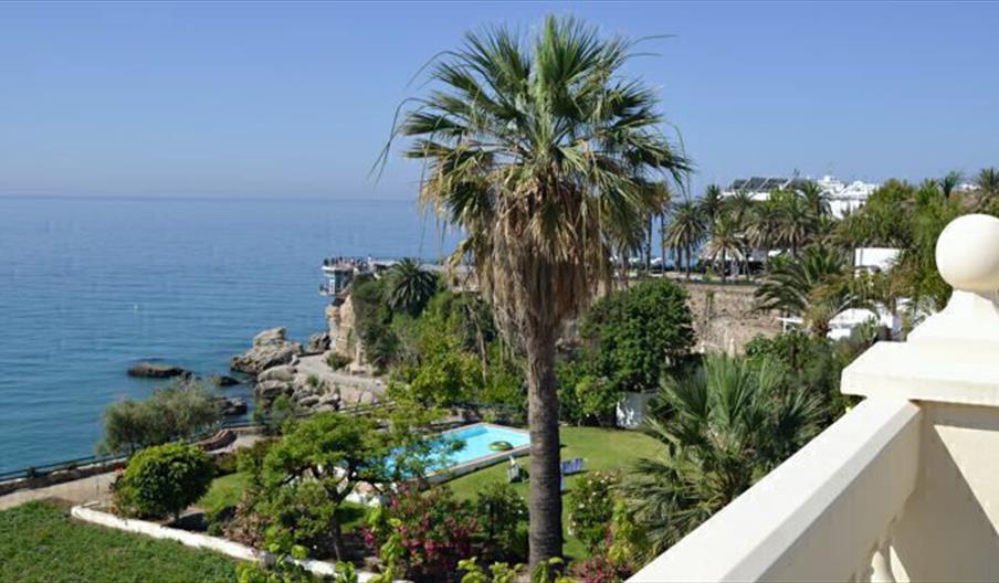 Apartamentos Balcón de Carabeo