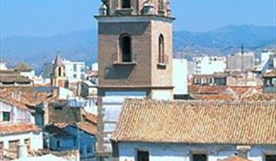 Iglesia de los Mártires