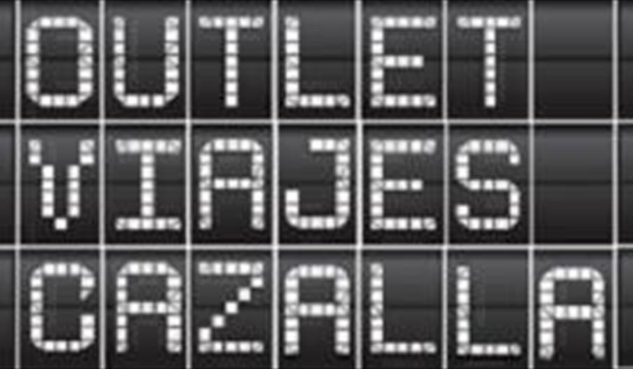 Outlet Viajes Cazalla de la Sierra