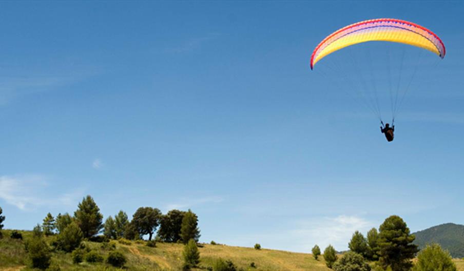 Estación de Vuelo Libre de Los Villares