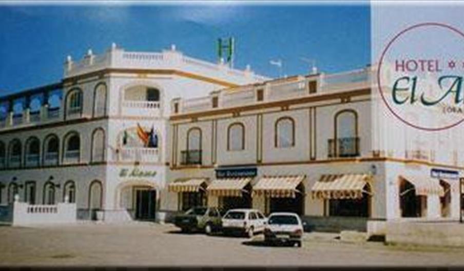 Hotel El Álamo