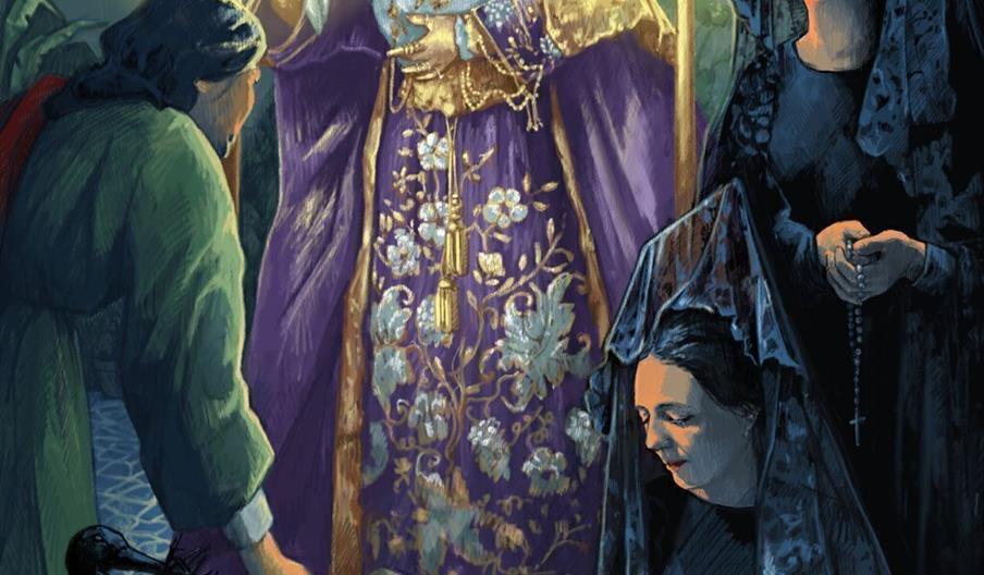 Semana Santa de Cantillana