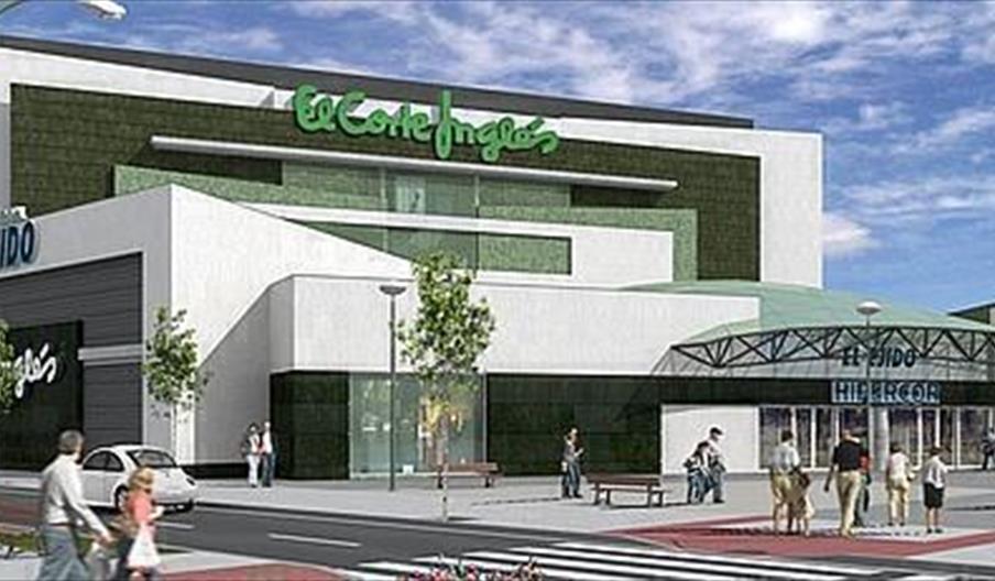 El Corte Inglés El Ejido