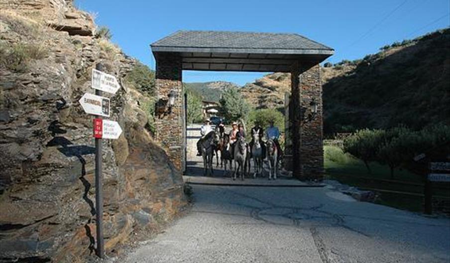 Pensión Posada de los Arrieros
