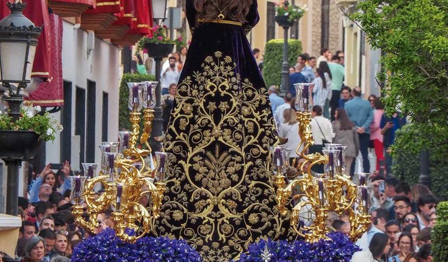 Semana Santa de Cabra