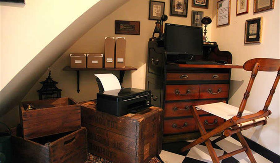 Casa Rural Old England House